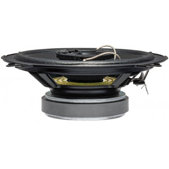 JVC CS-DR522 13 cm 2-pásmové koaxiálne reproduktory do auta - 260W špičkový výkon, Mica kužeľový basový reproduktor, Balanced-Dome výškový reproduktor (pár)