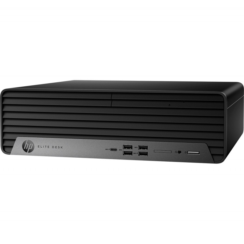 Repasovaný HP Elite Mini 800 G9 mini PC - Intel Core i5-12500T, 16GB DDR5, 256GB SSD, Windows 11 Pro