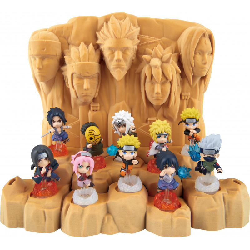 HERMA hry - Naruto Hokage Rock Survival (Nintendo Switch)