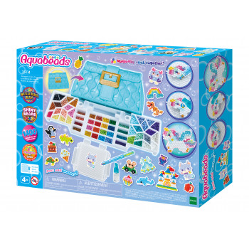 EPOCH Aquabeads dizajnérska kabelka tvorivá sada