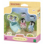 Sylvanian Families tučniak jazdná a hracia sada