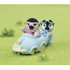 Sylvanian Families tučniak jazdná a hracia sada
