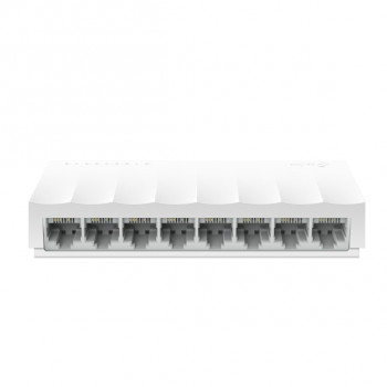 TP-Link TL-LS1008 8-portový 10/100Mbps desktopový sieťový switch