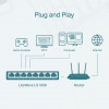 TP-Link TL-LS1008 8-portový 10/100Mbps desktopový sieťový switch