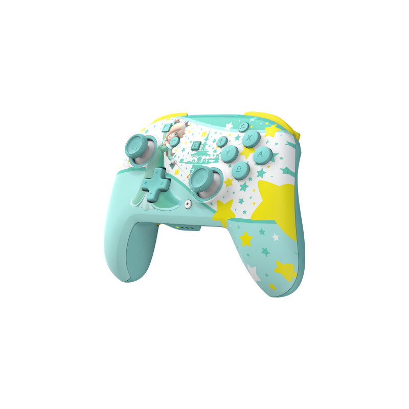 Turtle Beach Rematch bezdrôtový ovládač pre Nintendo Switch 2 Rosalina Edition