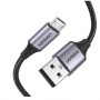UGREEN USB-A na Micro-USB Quick Charge 3.0 kábel 1m čierny