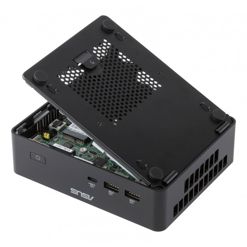 ASUS NUC 16 Mini-PC RNUC16WCKC3053C2, Intel Core 3 304, 8GB DDR5, 512GB SSD, Wi-Fi 7, Windows 11 Pro
