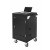 LEBA Flex 24 notebook trolley pre 24 notebookov do 15,6