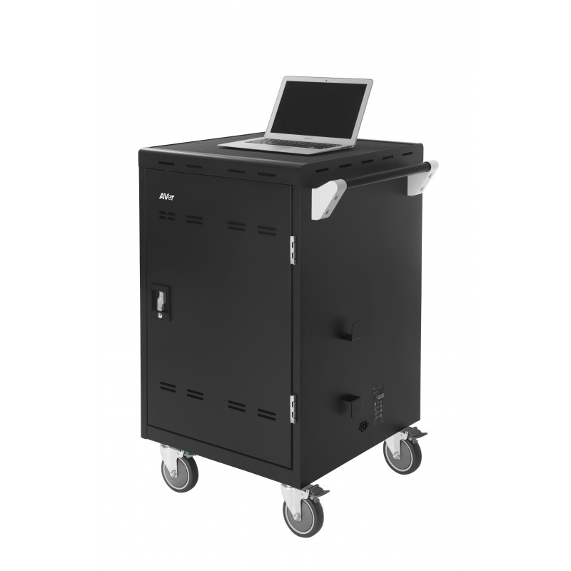LEBA Flex 24 notebook trolley pre 24 notebookov do 15,6