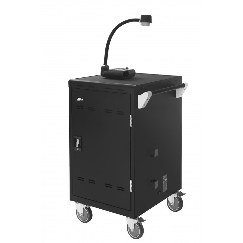 LEBA Flex 24 notebook trolley pre 24 notebookov do 15,6