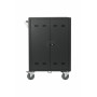 LEBA Futura 36 notebook trolley pre 36 notebookov do 16 palcov