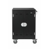 LEBA Futura 36 notebook trolley pre 36 notebookov do 16 palcov