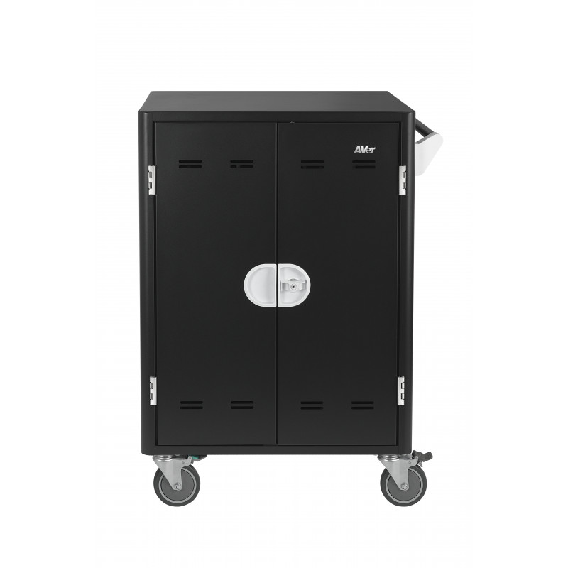 LEBA Futura 36 notebook trolley pre 36 notebookov do 16 palcov