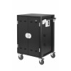 LEBA Futura 36 notebook trolley pre 36 notebookov do 16 palcov