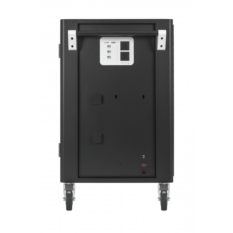 LEBA Futura 36 notebook trolley pre 36 notebookov do 16 palcov