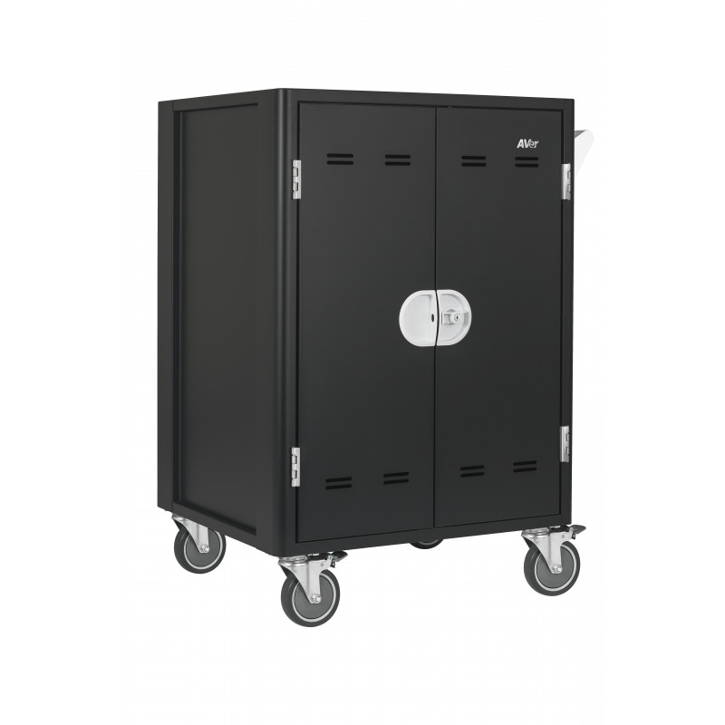 LEBA Futura 36 notebook trolley pre 36 notebookov do 16 palcov