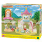 EPOCH Sylvanian Families materská škola pieskovisko a bazén herná sada