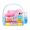 Zuru Pets Alive plávajúci tučniak - rôzne farby, robotická hračka do kúpeľa
