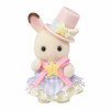 Sylvanian Families zábavný park herná sada s jazdou vláčikom