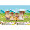 Epoch Sylvanian Families rodinka veveričiek orechových figúrky set