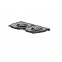 HP M08945-001 systémový ventilátor - 4-pin PWM ventilátor pre HP desktopy a pracovné stanice