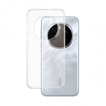 PanzerGlass SAFE TPU puzdro pre Honor Magic7 Pro 5G - transparentné