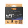 PanzerGlass Hoops ochrana kamery pre Samsung Galaxy A15 / A15 5G - čierna