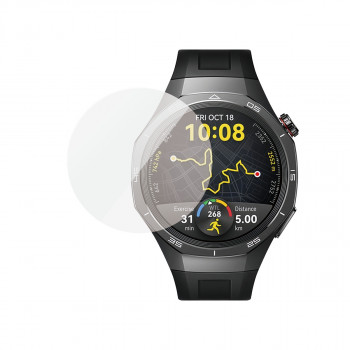 PanzerGlass SAFE tvrdené sklo ochrana displeja pre Huawei Watch GT 5 Pro 42mm