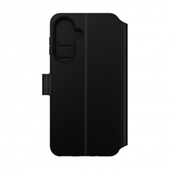 PANZERGLASS CARE puzdro s peňaženkou a stojanom pre Samsung Galaxy A27 5G, transparentné