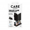 PANZERGLASS CARE puzdro s peňaženkou a stojanom pre Samsung Galaxy A27 5G, transparentné