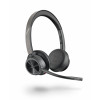Plantronics Voyager 4320 UC V4320-M C, USB-A, čierny