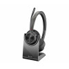Plantronics Voyager 4320 UC V4320-M C, USB-A, čierny
