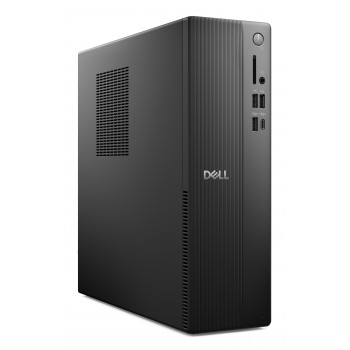 DELL Pro Slim Essential QVS1260 stolový počítač, Intel Core i3-14100, 8GB DDR5, 512GB SSD, Windows 11 Pro