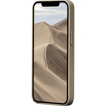 dbramante1928 Dune puzdro pre iPhone 14 Pro - pieskovobéžová