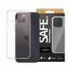 SAFE by PanzerGlass iPhone 15 Plus tvrdé puzdro transparentné 100% recyklované TPU