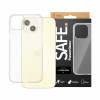 SAFE by PanzerGlass iPhone 15 Plus tvrdé puzdro transparentné 100% recyklované TPU