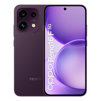 OPPO Reno16 F 5G 8/256GB tmavofialový smartfón