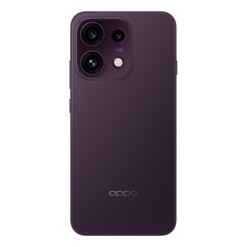OPPO Reno16 F 5G 8/256GB tmavofialový smartfón