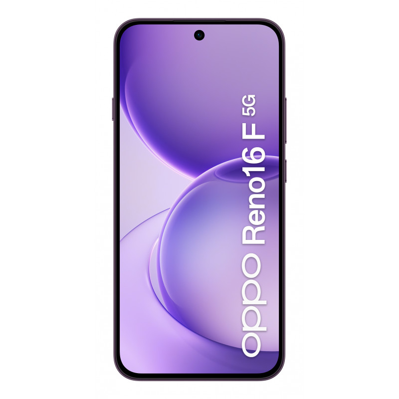 OPPO Reno16 F 5G 8/256GB tmavofialový smartfón