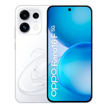 OPPO Reno16 F 5G 8GB RAM 256GB biely
