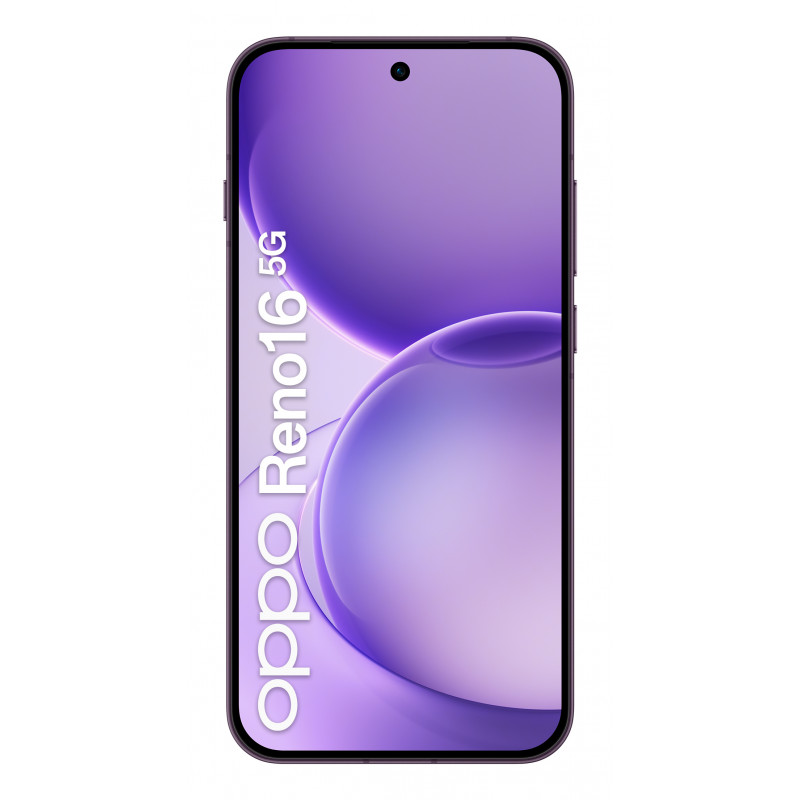 OPPO Reno16 5G 8GB/512GB tmavofialový