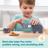 Melissa & Doug Blockables Woodland Friends sada