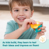 Melissa & Doug Blockables Sada Priatelia z farmy