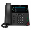 HP Poly VVX 450 business IP telefón - VoIP telefón