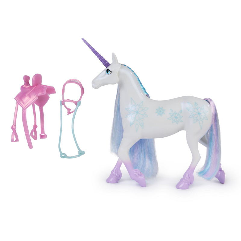 Spin Master Unicorn Academy - Glacier jednorožec & Ava jazdkyňa figúrková sada