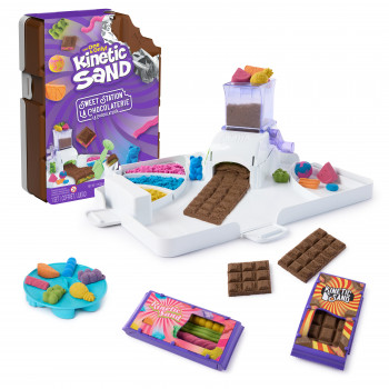 Kinetic Sand Candy Station herná sada
