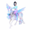 Spin Master Unicorn Academy Wing Magic Layla a Glacier herná sada