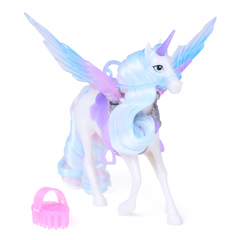 Spin Master Unicorn Academy Wing Magic Layla a Glacier herná sada