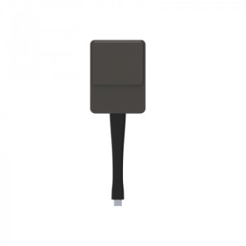 Dahua DHI-PKP-WP1B 3m DC predlžovací kábel pre bezpečnostné kamery, 5,5x2,1mm, biely