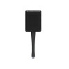Dahua DHI-PKP-WP1B 3m DC predlžovací kábel pre bezpečnostné kamery, 5,5x2,1mm, biely